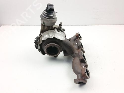 Turbocharger/Supercharger VW PASSAT B6 Variant (3C5) 2.0 TDI | BP29641364M71 