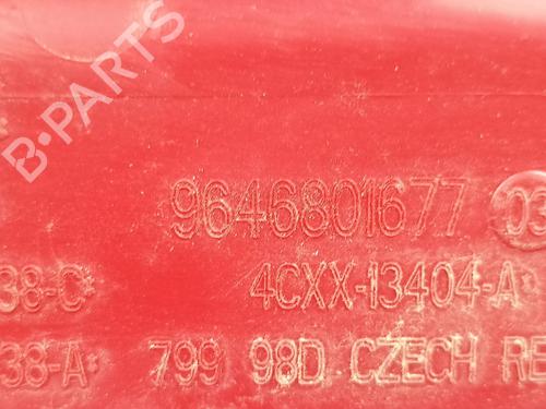 Right taillight CITROËN C4 Coupe (LA_) 1.6 HDi | BP19903123C35 