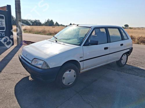 Brugte CITROËN AX (ZA-_) 15 D 4957089