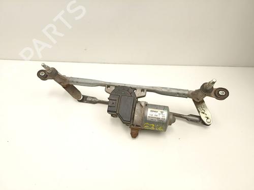 Used Front wiper motor FORD KA (RU8) 1.2 (69 hp) 18530334