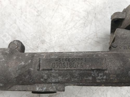 Steering rack SMART FORTWO Coupe (451) 1.0 Turbo (451.332) | BP35819544M22  - Image 9