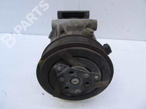 AC compressor RENAULT MEGANE II (BM0/1_, CM0/1_)  | BP9820505M34 