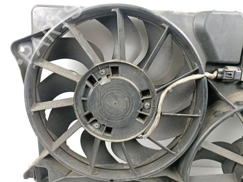 Køleventilator elektrisk CHEVROLET CAPTIVA (C100, C140) 2.2 D | BP22982209M35 