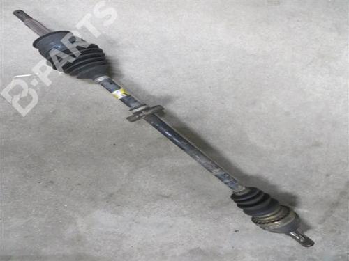 Used Right front driveshaft DAEWOO NEXIA [1995-1997]  9805106