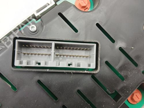 Instrument cluster KIA CEE'D SW (ED) 1.6 CRDi 115 | BP29314022C47 