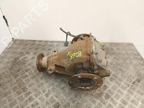 Used Rear differential MITSUBISHI PAJERO III Canvas Top (V6_W, V7_W) 3.2 DI-D (V68W, V78W) (160 hp) 17921612