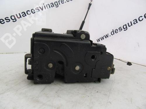Front left lock SEAT IBIZA III (6L1) 1.9 TDI | BP11798635C98 