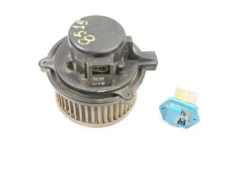 Used Heater blower motor KIA SORENTO I (JC) 2.5 CRDi 4WD (140 hp) 22737494