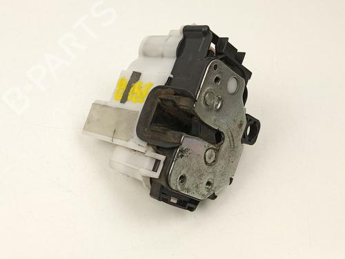 Front left lock FIAT PANDA (169_) 1.2 (169.AXB11, 169.AXB1A) (60 hp) 17461329