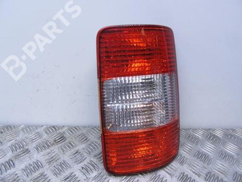 Used Right taillight VW CADDY III Box Body/MPV (2KA, 2KH, 2CA, 2CH) 1.9 TDI (105 hp) 9860981