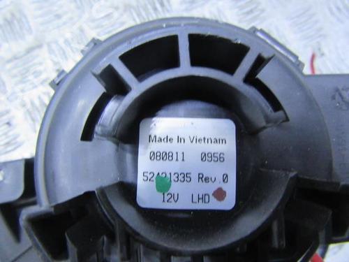 Heater blower motor OPEL ASTRA H (A04) 1.7 CDTI (L48) | BP20120124M62 