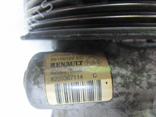 Steering pump RENAULT LAGUNA II Grandtour (KG0/1_) 2.0 dCi (KG1T) | BP11112268M99 