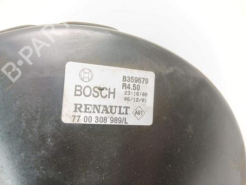 Servo brake RENAULT KANGOO (KC0/1_) 1.9 dTi (KC0U) | BP33826601M42 - Image 6