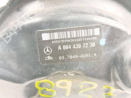 Servo brake MERCEDES-BENZ C-CLASS Coupe (CL203)  | BP32451778M42 