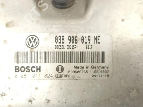 Elektronisk modul SEAT IBIZA III (6L1) 1.9 TDI | BP24940581M83 