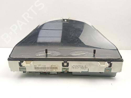 Instrument cluster CITROËN SAXO (S0, S1) 1.1 X, SX | BP18084665C47 