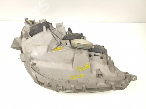 Left headlight MERCEDES-BENZ A-CLASS (W168) A 170 CDI (168.008) | BP16929722C28 