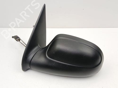 Used Left mirror CITROËN SAXO (S0, S1) 1.4 VTS (75 hp) 26292638