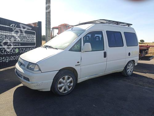 Brugte CITROËN JUMPY I (U6U_) 2.0 HDi 110 1932503