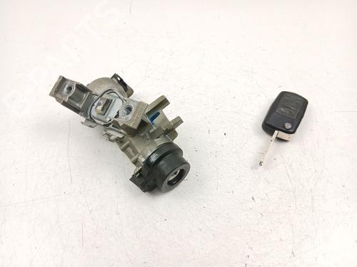 Used Ignition barrel SEAT LEON (1P1) 1.9 TDI (105 hp) 31132219