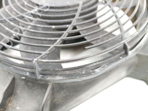 Radiator fan MERCEDES-BENZ M-CLASS (W163)  | BP9815092M35 