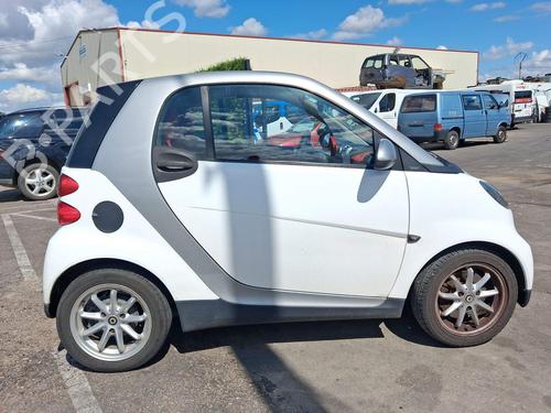 Left front steering knuckle SMART FORTWO Coupe (451) 1.0 Turbo (451.332) | BP34649098M25 - Image 15
