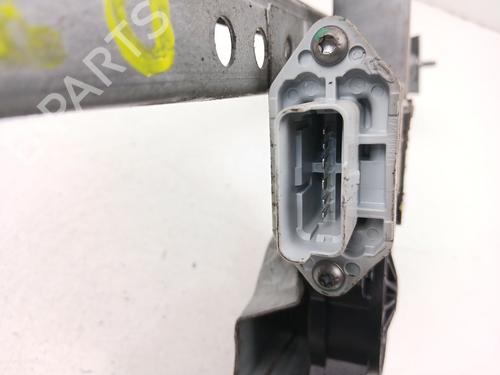 Front left window mechanism DACIA LODGY (JS_) 1.5 dCi | BP31354162C22