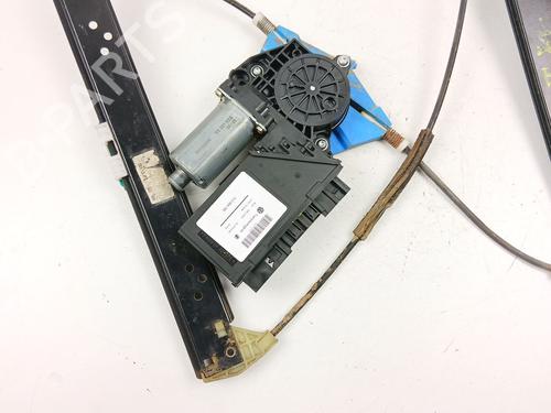 Rear left window mechanism VW TOUAREG (7LA, 7L6, 7L7) 2.5 R5 TDI | BP29836853C24