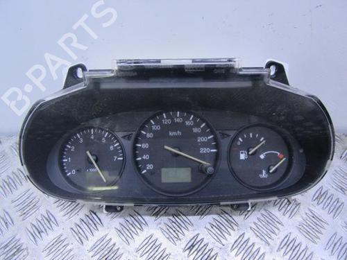 Used Instrument cluster FORD FIESTA IV (JA_, JB_) 1.8 DI (75 hp) 20120105