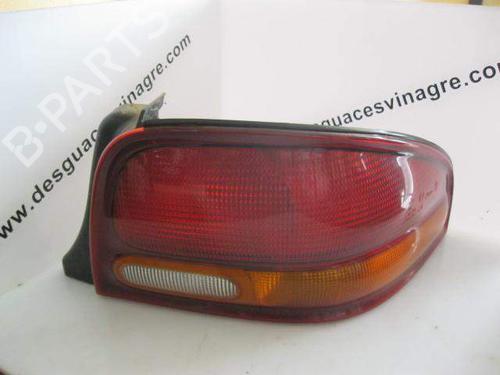 Used Right taillight Right taillight 9804988 9804988