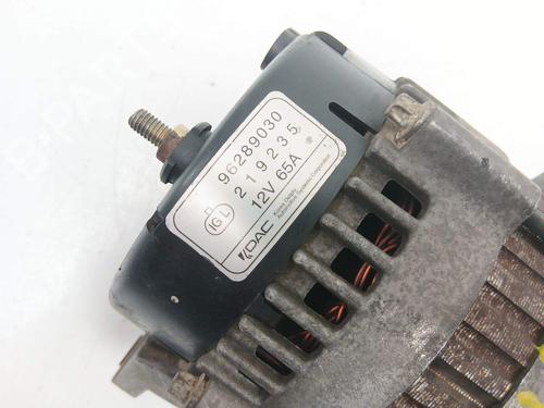 Alternator CHEVROLET MATIZ (M200, M250) 1.0 | BP34404951M7 - Image 7