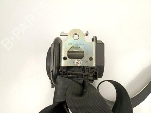 Front right seatbelt NISSAN QASHQAI / QASHQAI +2 I (J10, NJ10, JJ10E) 1.5 dCi | BP22230055I25 