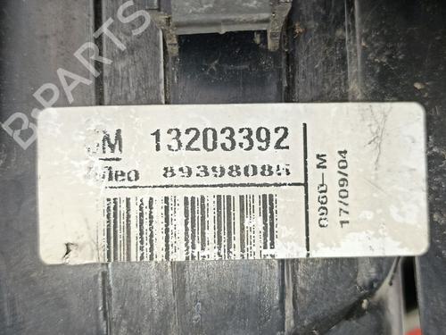 Right taillight OPEL MERIVA A MPV (X03) 1.7 CDTI (E75) | BP12239224C35 