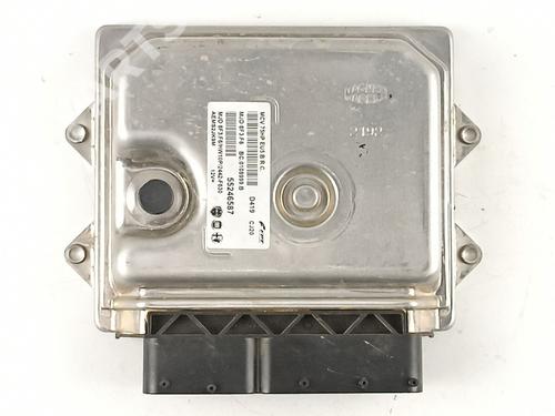 Used Electronic module FIAT FIORINO Box Body/MPV (225_) 1.3 D Multijet (225BXD1A, 225BXB1A, 225BXB11) (75 hp) 10982685