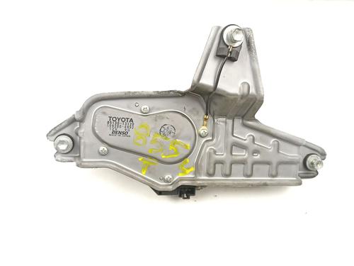 Rear wiper motor TOYOTA COROLLA (_E12_) 2.0 D-4D (CDE120R, CDE120L_) | BP22737691M102 