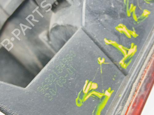 Feu arrière gauche PEUGEOT PARTNER Platform/Chassis (5_, G_) 1.9 D | BP30296004C34