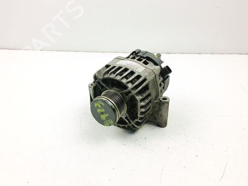 Used Alternator OPEL CORSA D (S07) 1.3 CDTI (L08, L68) (75 hp) 32352601
