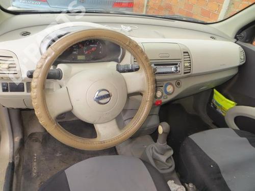 Electronic module NISSAN MICRA III (K12) 1.5 dCi | BP20120373M83 