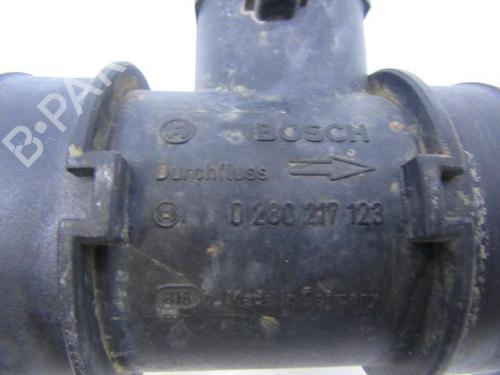 Mass air flow sensor OPEL CORSA B (S93) 1.0 i 12V (F08, F68, M68) | BP20120267M95 