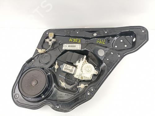 Rear right window mechanism SEAT LEON (1M1) 1.6 16 V | BP12537231C25 