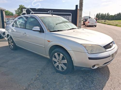 Used Parts FORD MONDEO III (B5Y)  2.0 16V TDDi / TDCi  4617557