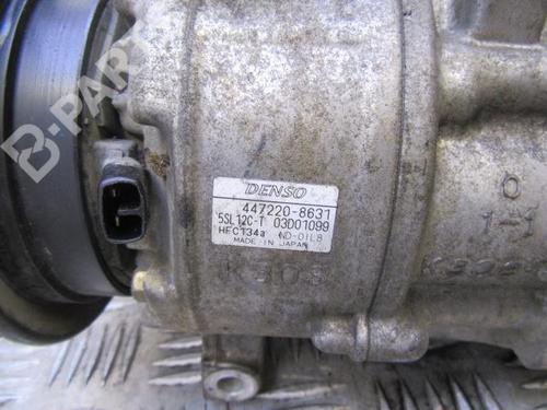 AC compressor FIAT STILO (192_) 1.6 16V (192_XB1A) | BP9831622M34 