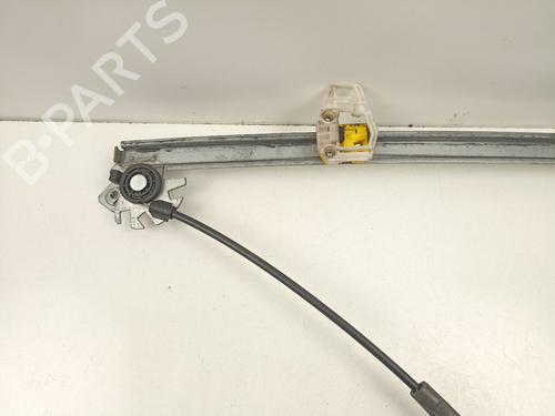 Front right window mechanism RENAULT MEGANE II Saloon (LM0/1_) 1.5 dCi (LM0F, LM0T, LM2B) | BP22737423C23 