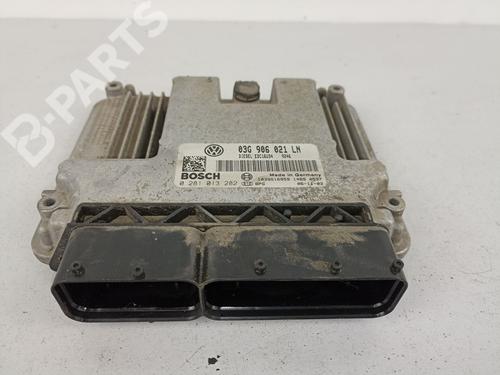 Elektronisk modul SEAT ALTEA (5P1) 1.9 TDI (105 hp) 10982661