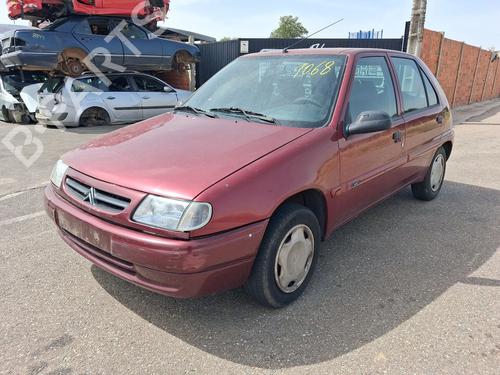 Recambios CITROËN SAXO (S0, S1)  1.1 X, SX  4785452
