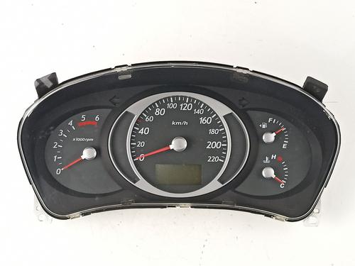 Instrument cluster HYUNDAI TUCSON (JM) 2.0 CRDi | BP11083497C47 