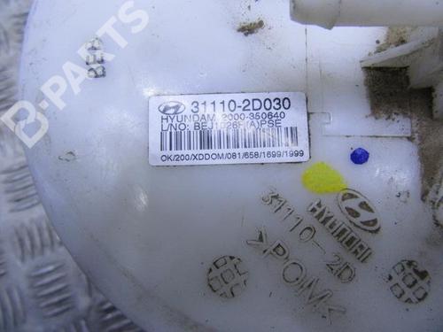 Fuel pump HYUNDAI ELANTRA III (XD) 1.6 | BP11339853M76 