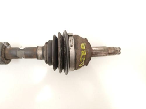 Left front driveshaft ALFA ROMEO 147 (937_) 1.6 16V T.SPARK ECO (937.AXA1A, 937.BXA1A) | BP25146628M38 