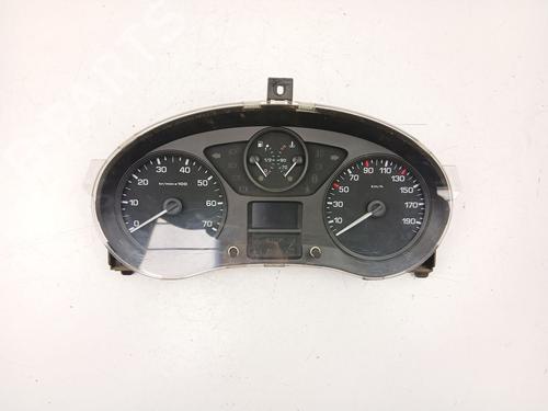 Kombiinstrument CITROËN BERLINGO MULTISPACE (B9) 1.6 HDi 110 | BP29566528C47 