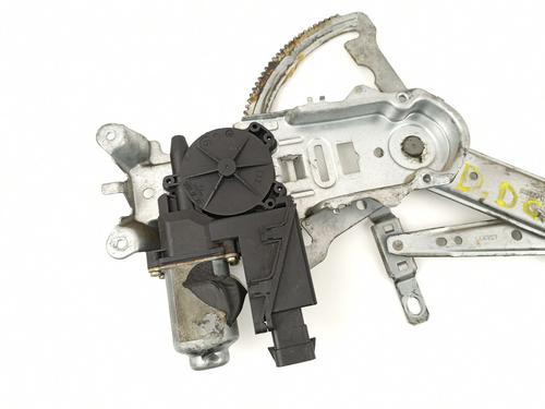 Front right window mechanism OPEL CORSA C (X01) 1.7 DI (F08, F68) | BP12205249C23 